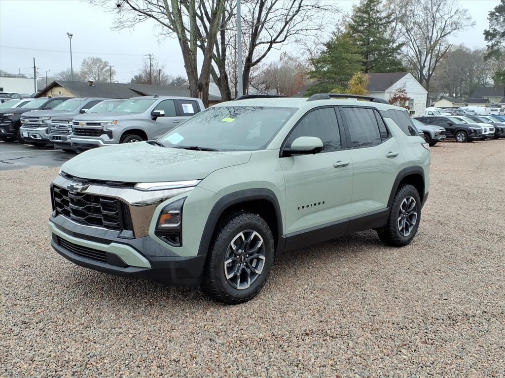 New 2026 Chevrolet Equinox Activ SUV