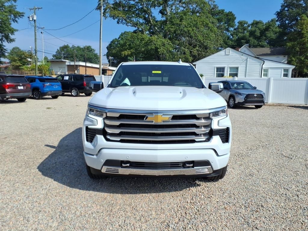 New 2026 Chevrolet Silverado 1500 High Country Truck