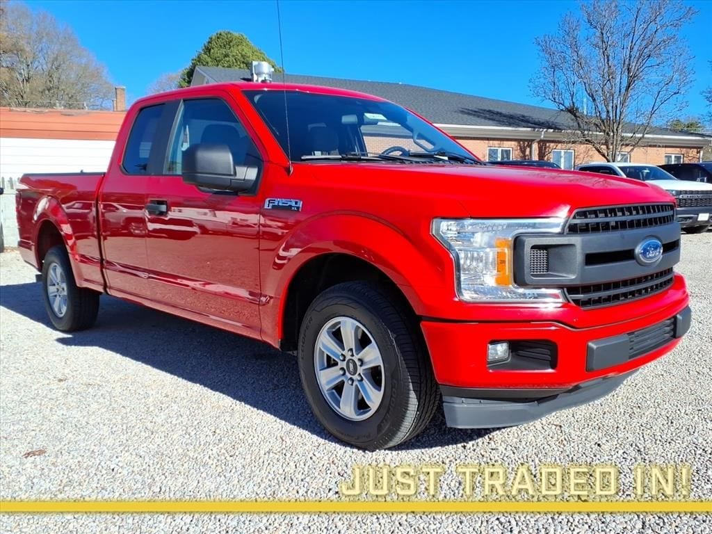 2019 Ford F-150 XL