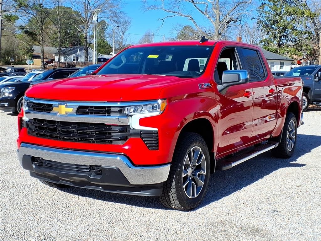 New 2026 Chevrolet Silverado 1500 LT Truck