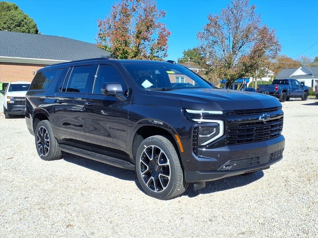 2026 Chevrolet Suburban SUV 