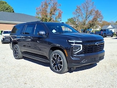 2026 Chevrolet Suburban RST SUV