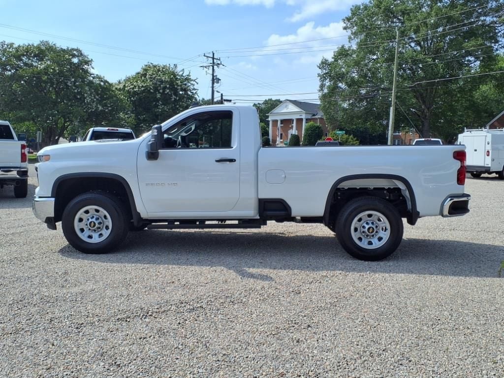 2025 Chevrolet Silverado 3500 HD Work Truck - Photo 4