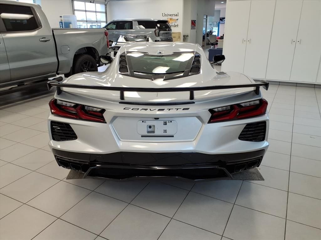 New 2026 Chevrolet Corvette Stingray 2LT Coupe