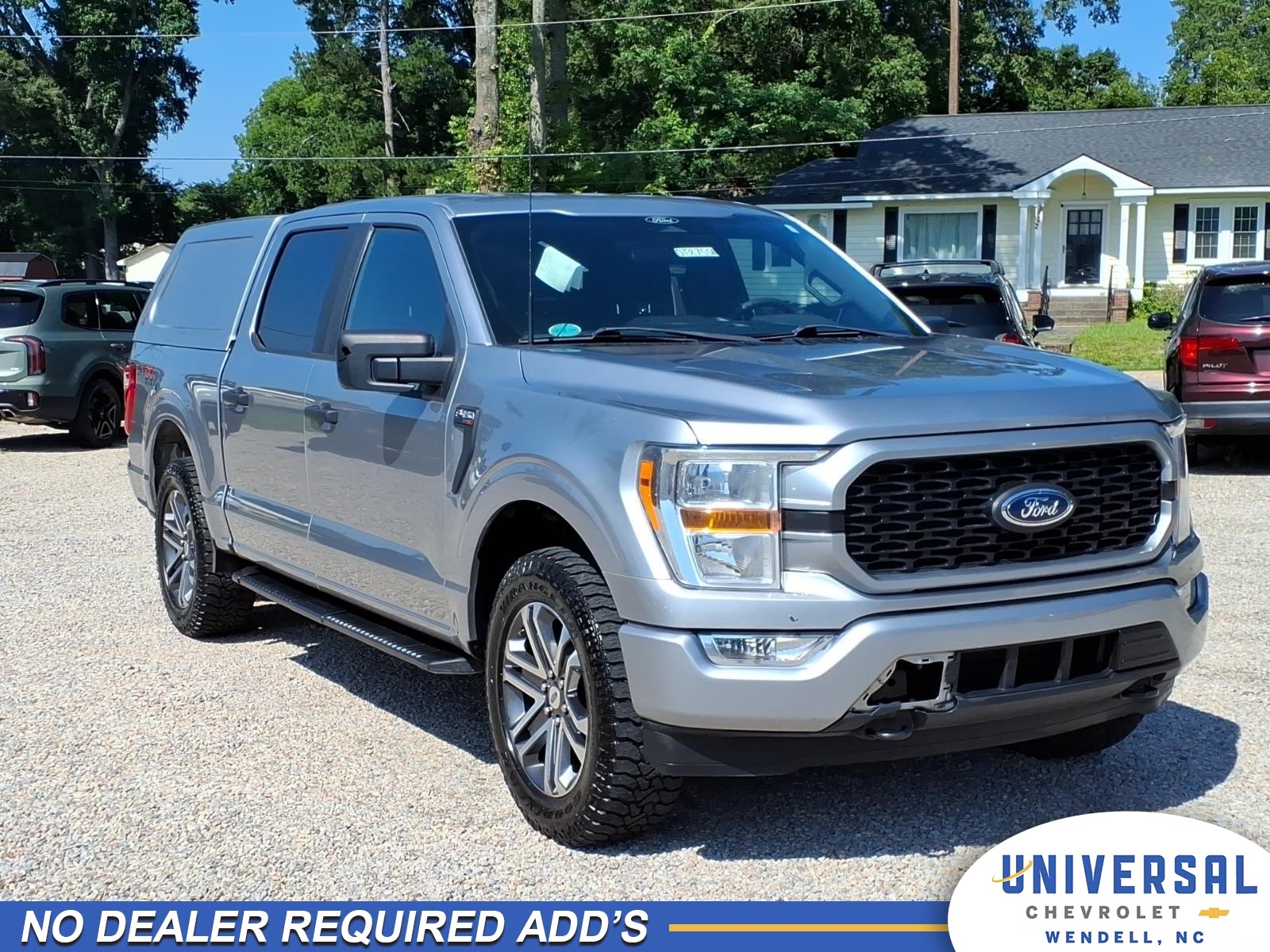 2022 Ford F-150