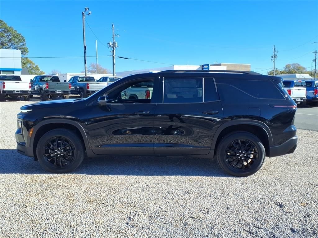 New 2026 Chevrolet Traverse LT SUV