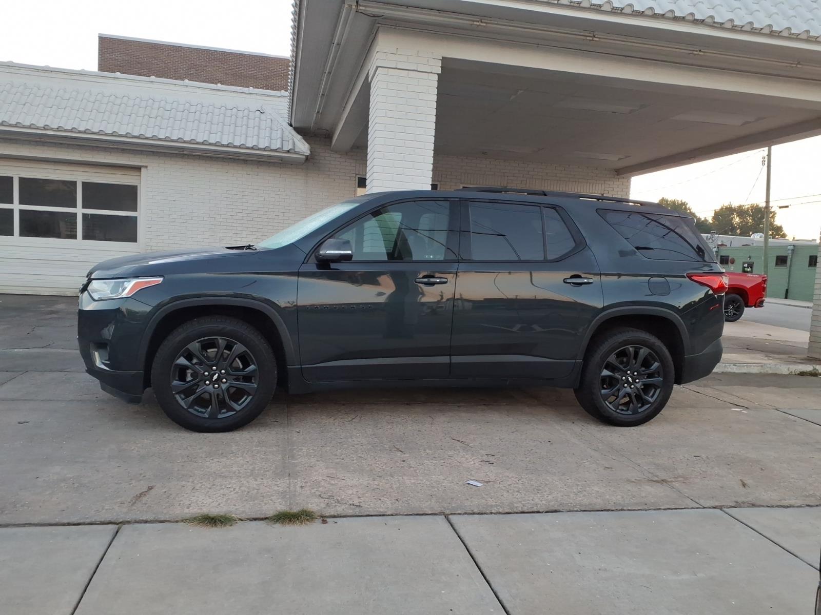 Used 2021 Chevrolet Traverse RS SUV