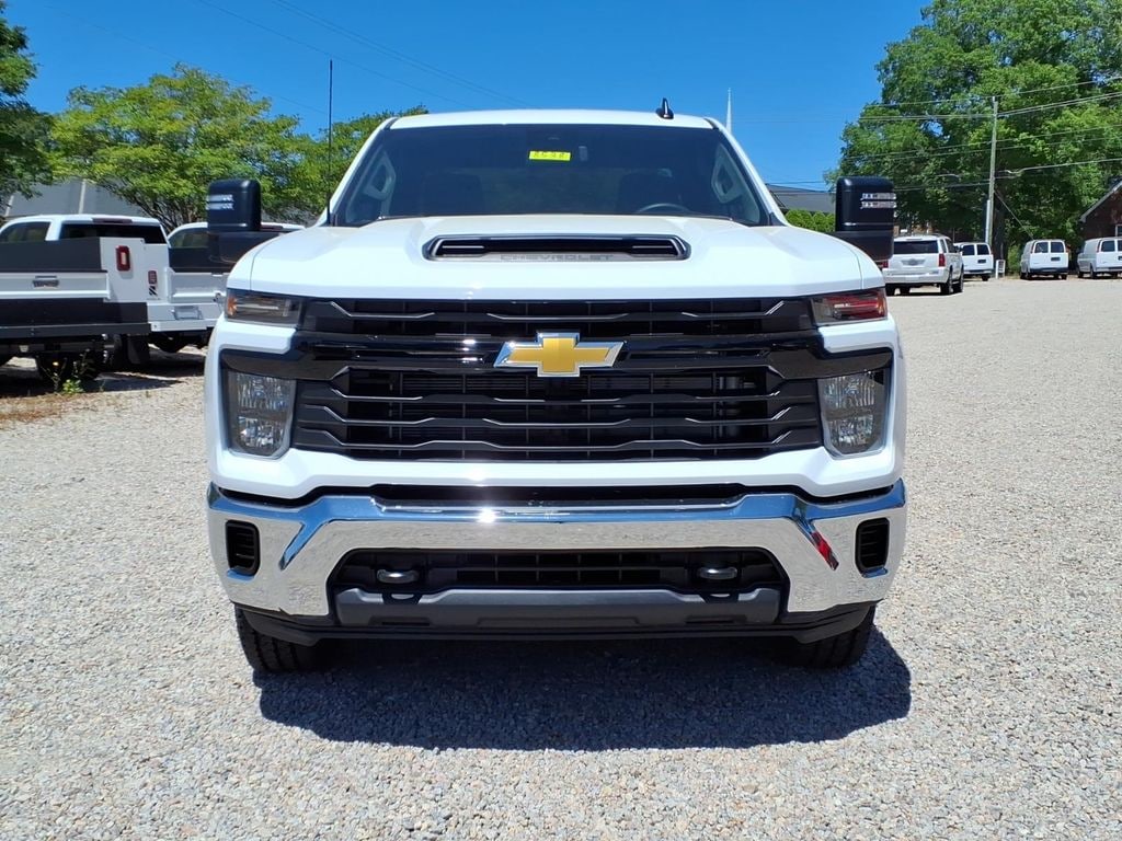 New 2026 Chevrolet Silverado 2500 HD WT Truck