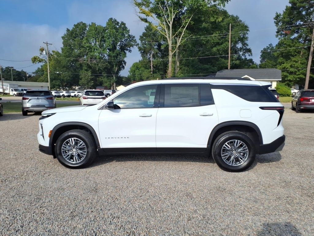 New 2026 Chevrolet Traverse LT SUV