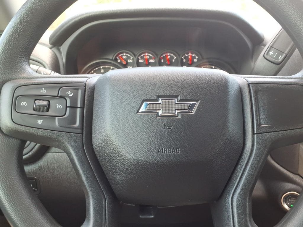 2026 Chevrolet Silverado 1500 Custom Trail Boss - Photo 35