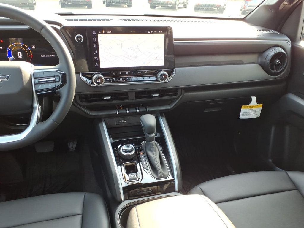 2026 Chevrolet Colorado Trail Boss - Photo 15