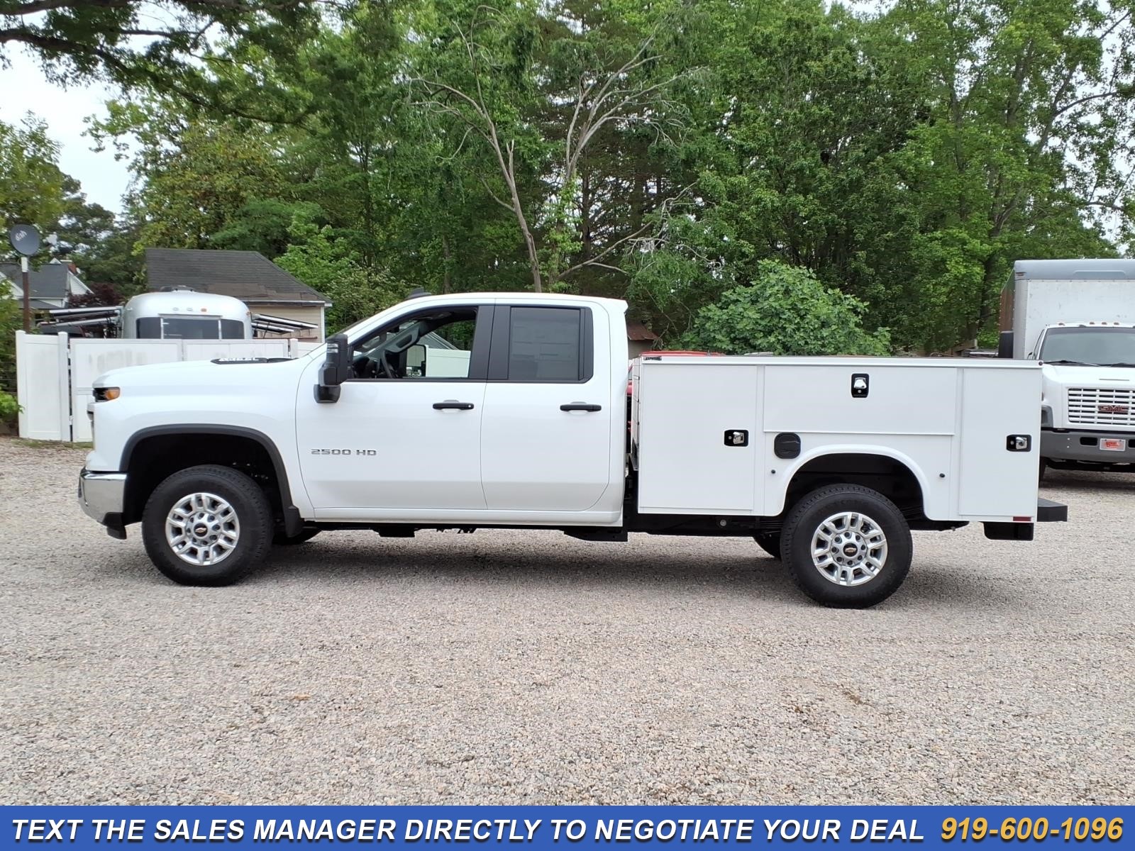 New 2026 Chevrolet Silverado 2500 HD WT Truck