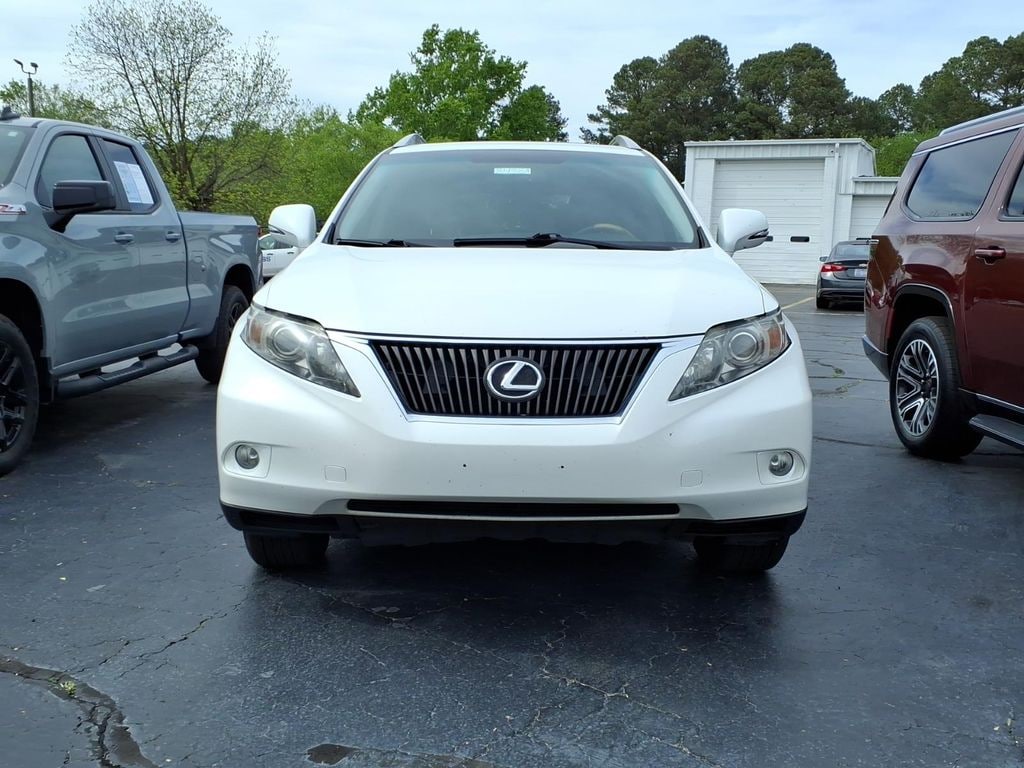 Used 2011 Lexus RX 350 Base SUV