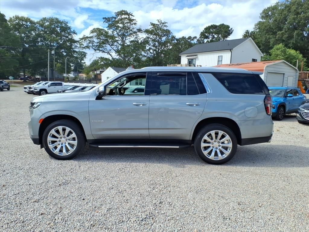 Used 2024 Chevrolet Tahoe Premier SUV