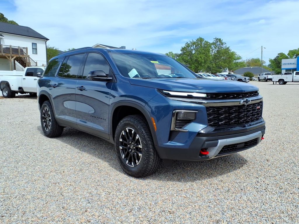 2026 Chevrolet Traverse AWD Z71's photo