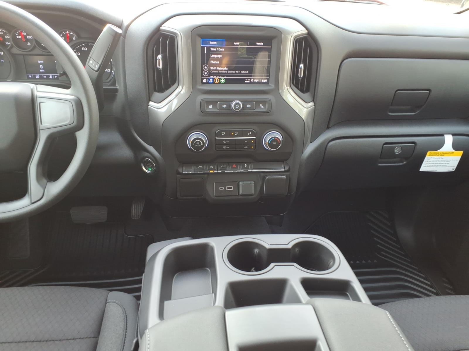 2026 Chevrolet Silverado 1500 Custom - Photo 16