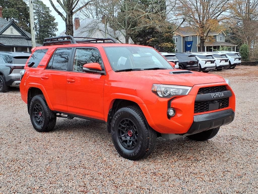 Used 2023 Toyota 4Runner TRD Pro