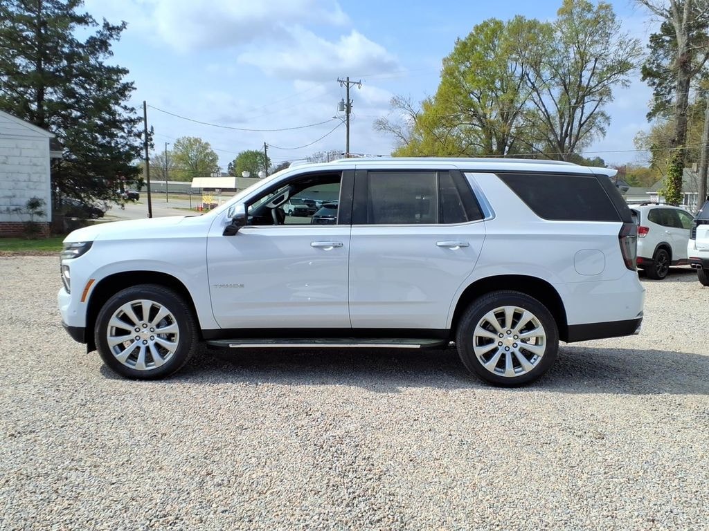 New 2026 Chevrolet Tahoe Premier SUV