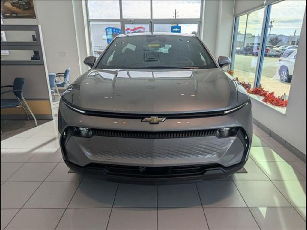 New 2026 Chevrolet Equinox EV LT SUV