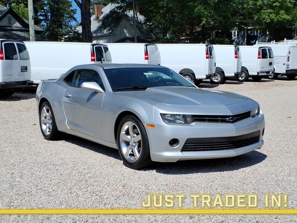 2015 Chevrolet Camaro 3.6 2LT's photo