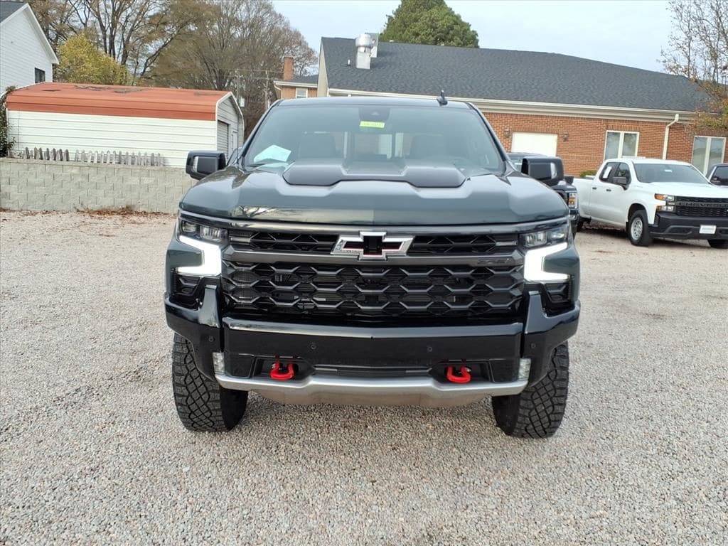 New 2026 Chevrolet Silverado 1500 ZR2 Truck