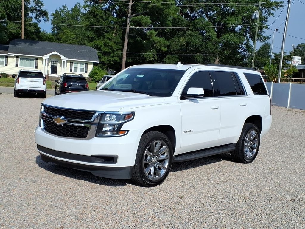 Used 2020 Chevrolet Tahoe LT SUV