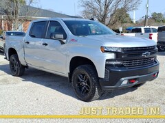 2022 Chevrolet Silverado 1500 LTD LT Trail Boss Truck