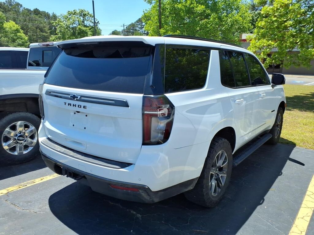 Used 2022 Chevrolet Tahoe Z71 SUV