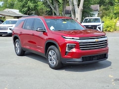 2026 Chevrolet Traverse LT SUV
