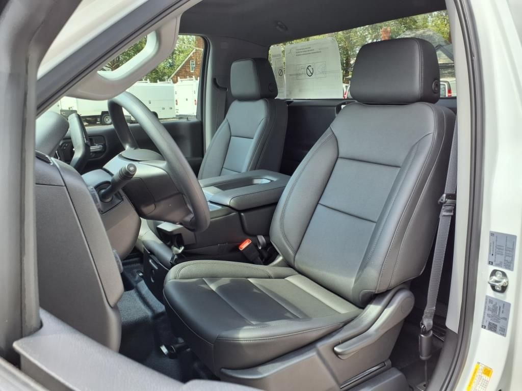 2025 Chevrolet Silverado 1500 Work Truck - Photo 9