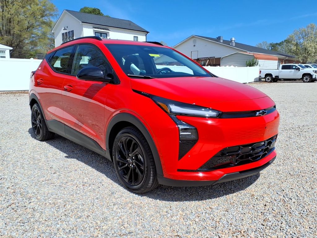 2027 Chevrolet Bolt
