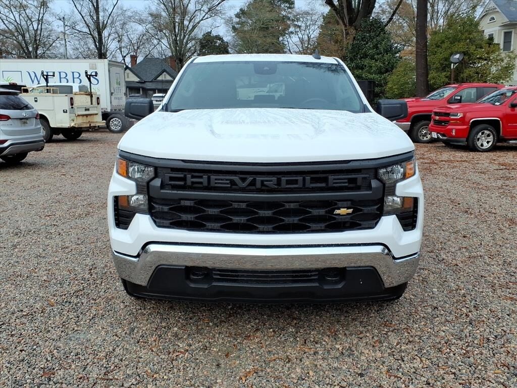New 2026 Chevrolet Silverado 1500 WT Truck
