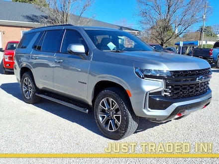 2024 Chevrolet Tahoe Z71 SUV