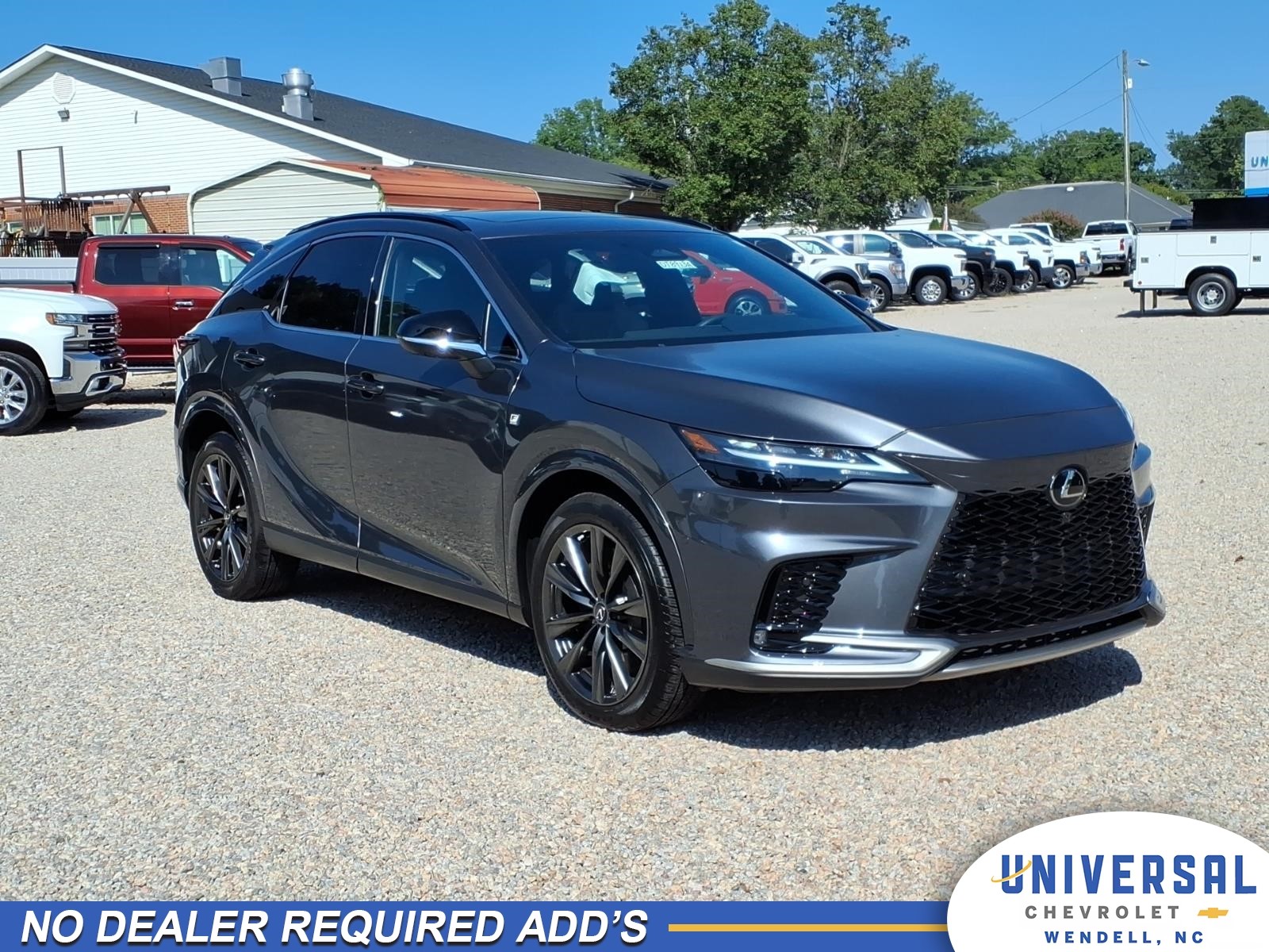 2024 Lexus RX