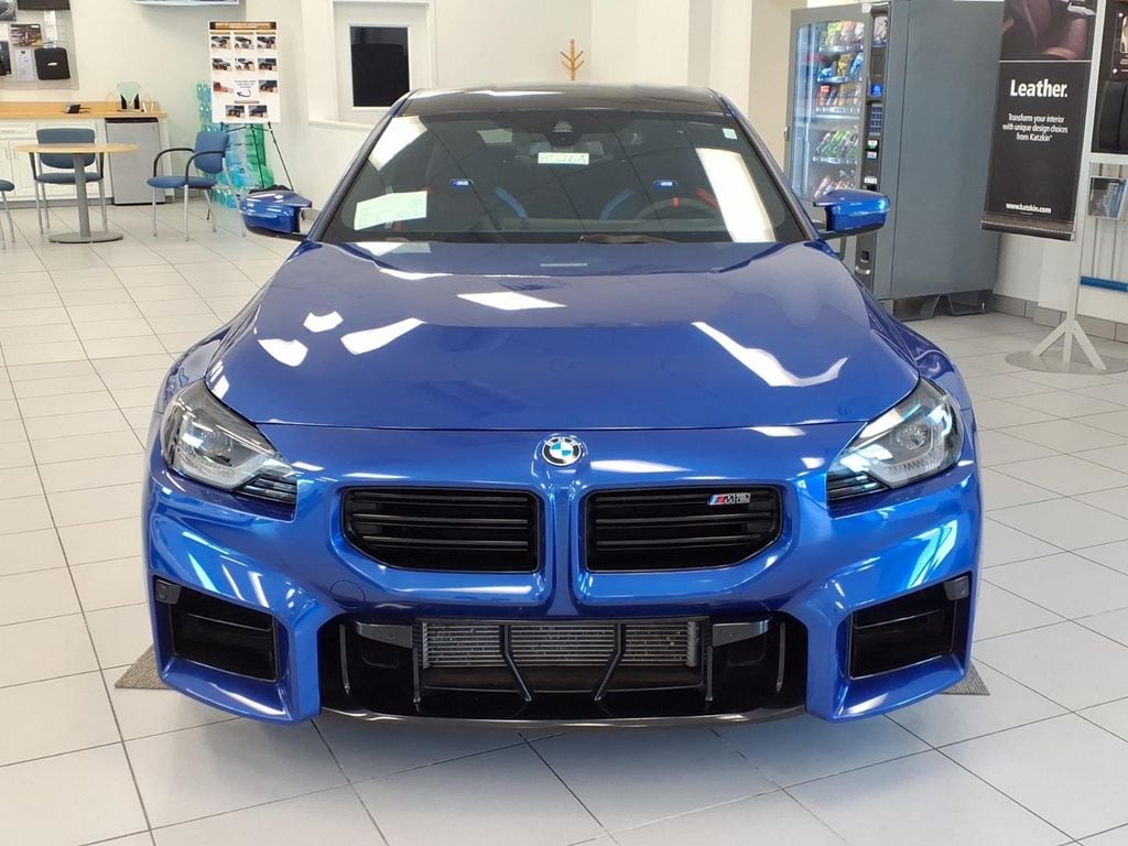 Used 2025 BMW M2 Base Coupe