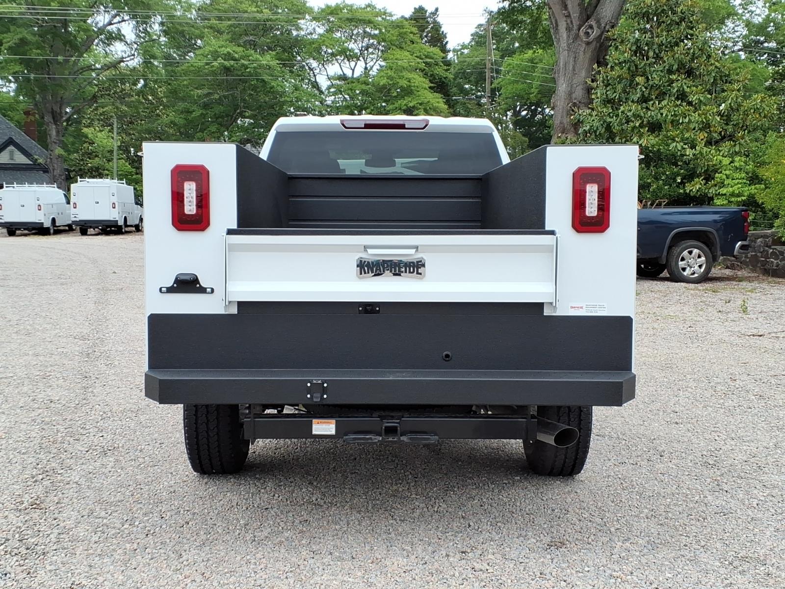 2026 Chevrolet Silverado 2500 HD Work Truck - Photo 7