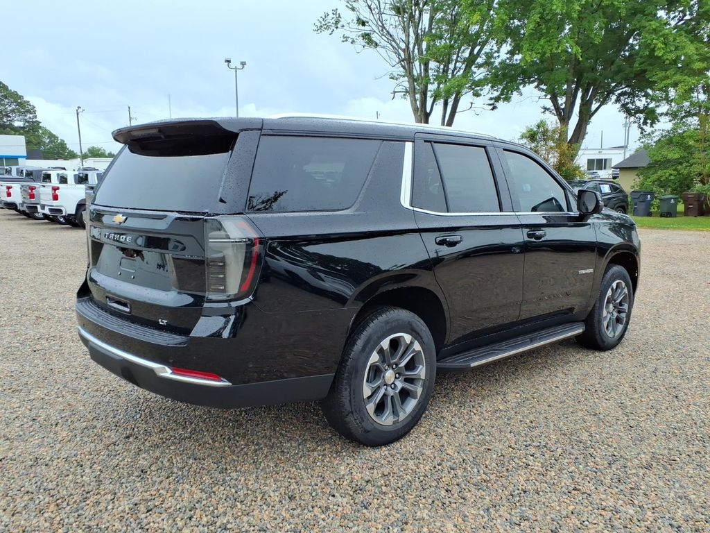 2026 Chevrolet Tahoe LT - Photo 7