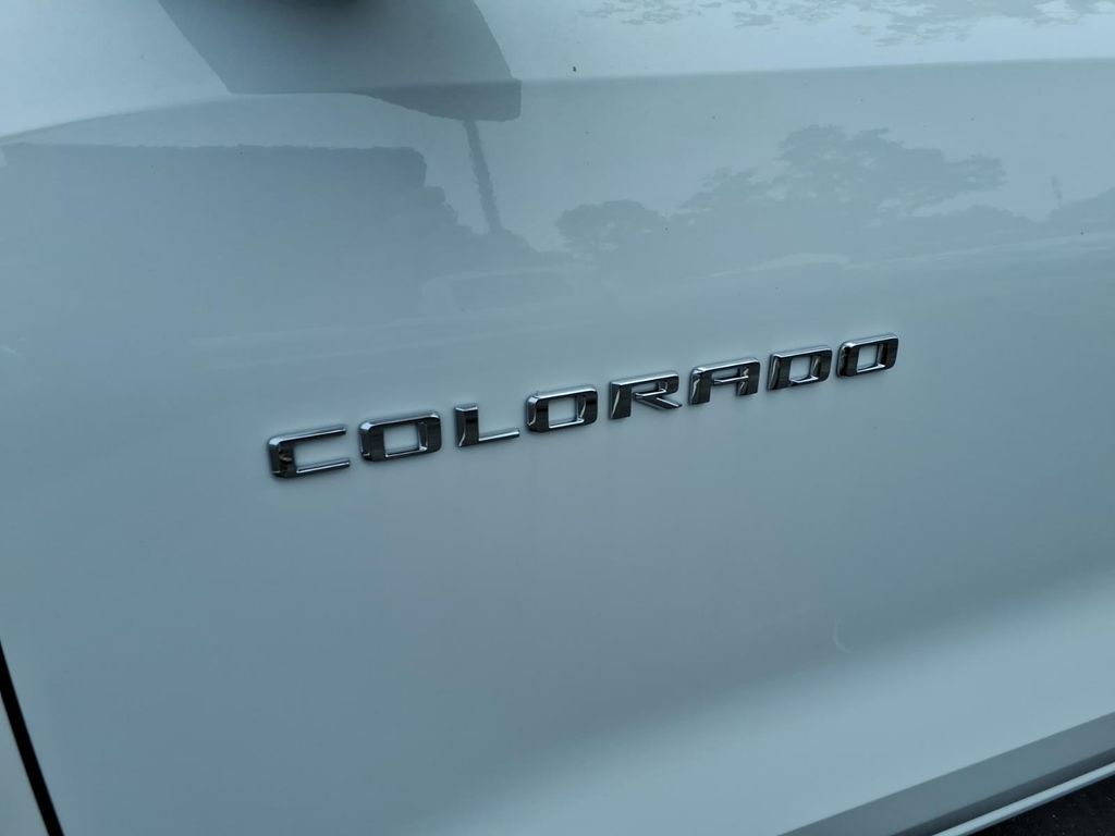 2026 Chevrolet Colorado Work Truck - Photo 29