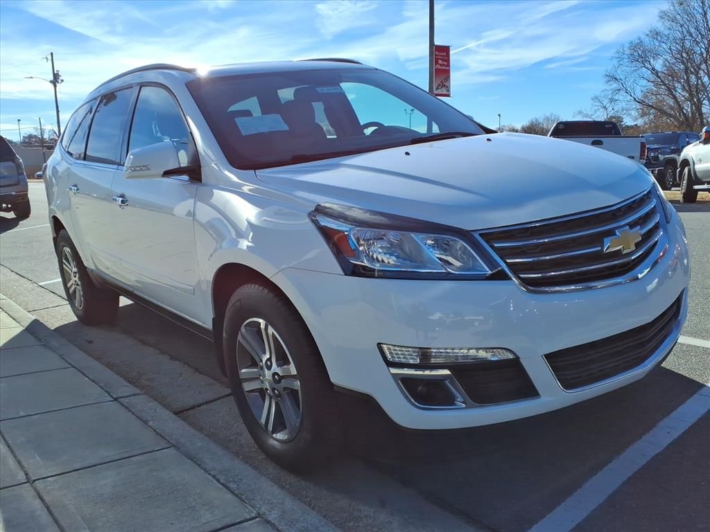 2016 Chevrolet Traverse 2LT