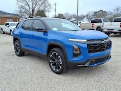 2026 Chevrolet Equinox RS SUV