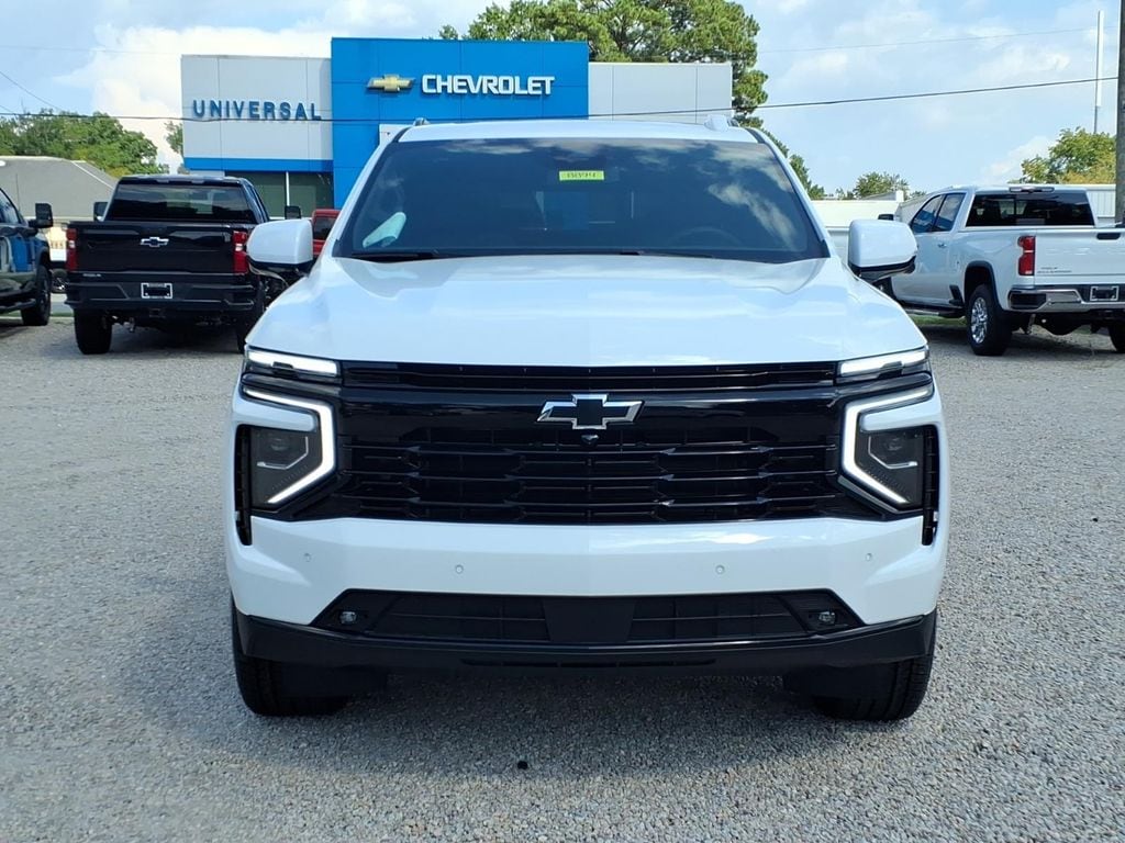 New 2026 Chevrolet Tahoe RST SUV