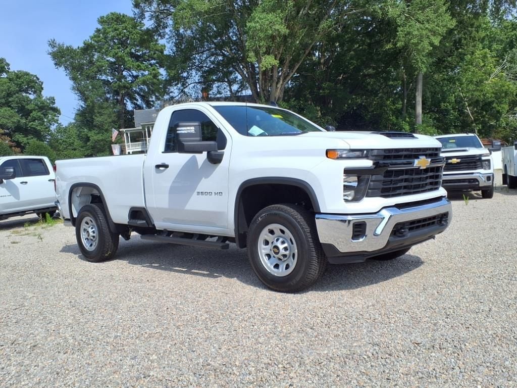 2025 Chevrolet Silverado 3500 HD Truck 