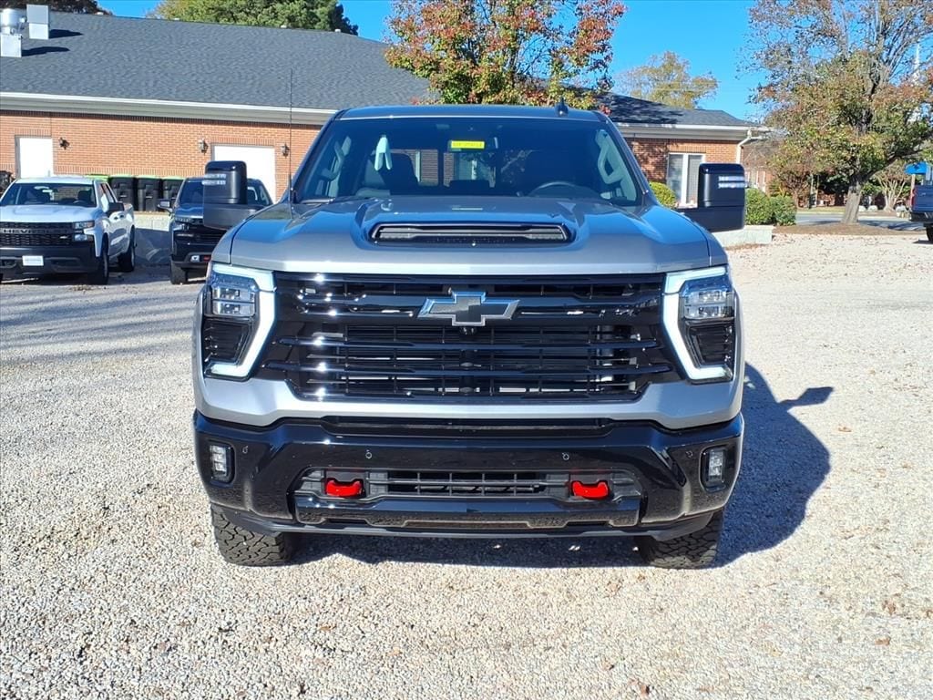 New 2026 Chevrolet Silverado 2500 HD LT Truck