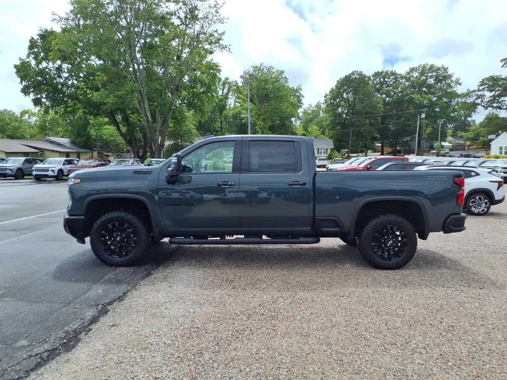 New 2026 Chevrolet Silverado 2500 HD LTZ Truck