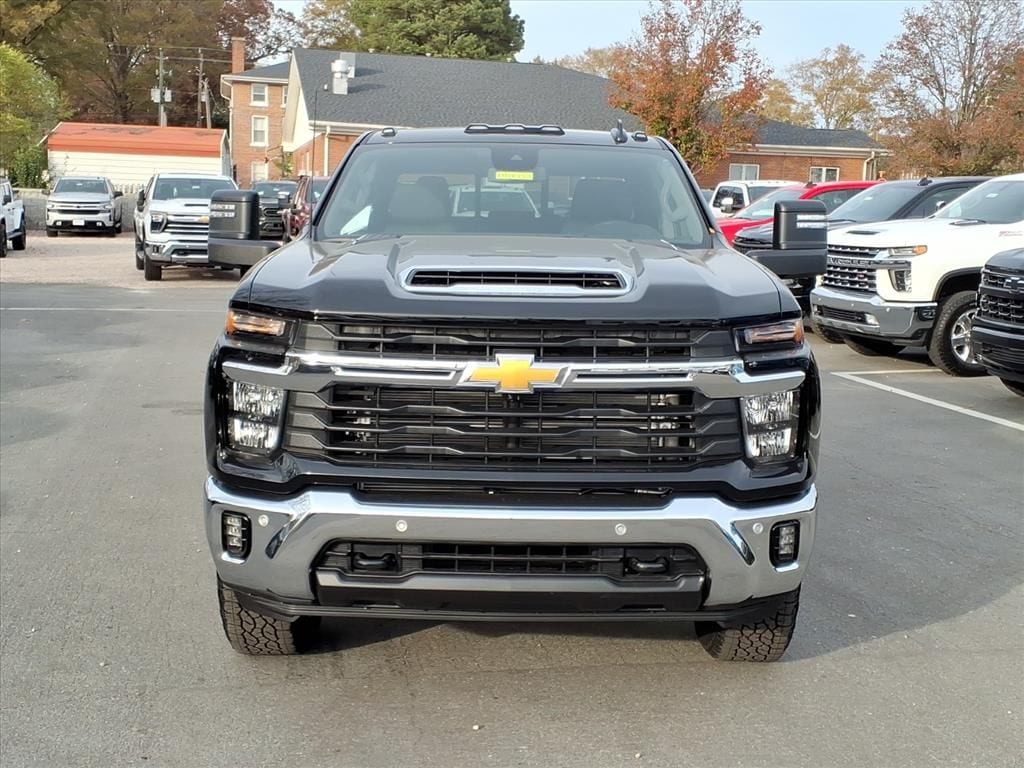 New 2026 Chevrolet Silverado 2500 HD LT Truck