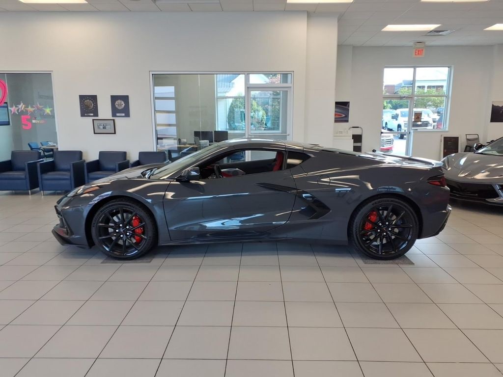 New 2027 Chevrolet Corvette Stingray 2LT Coupe