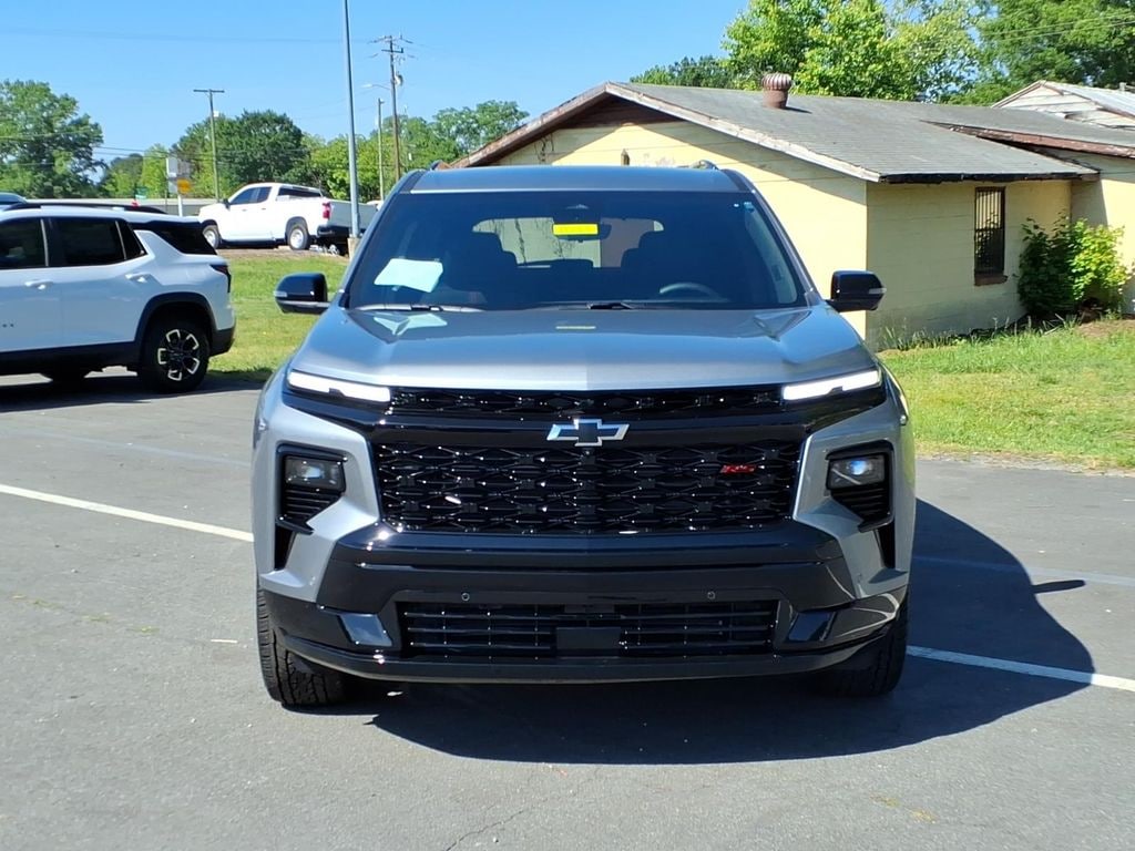 New 2026 Chevrolet Traverse RS SUV