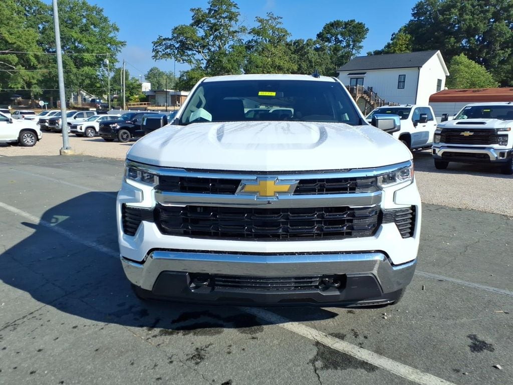 New 2026 Chevrolet Silverado 1500 LT Truck