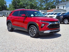 2026 Chevrolet Trailblazer LT SUV