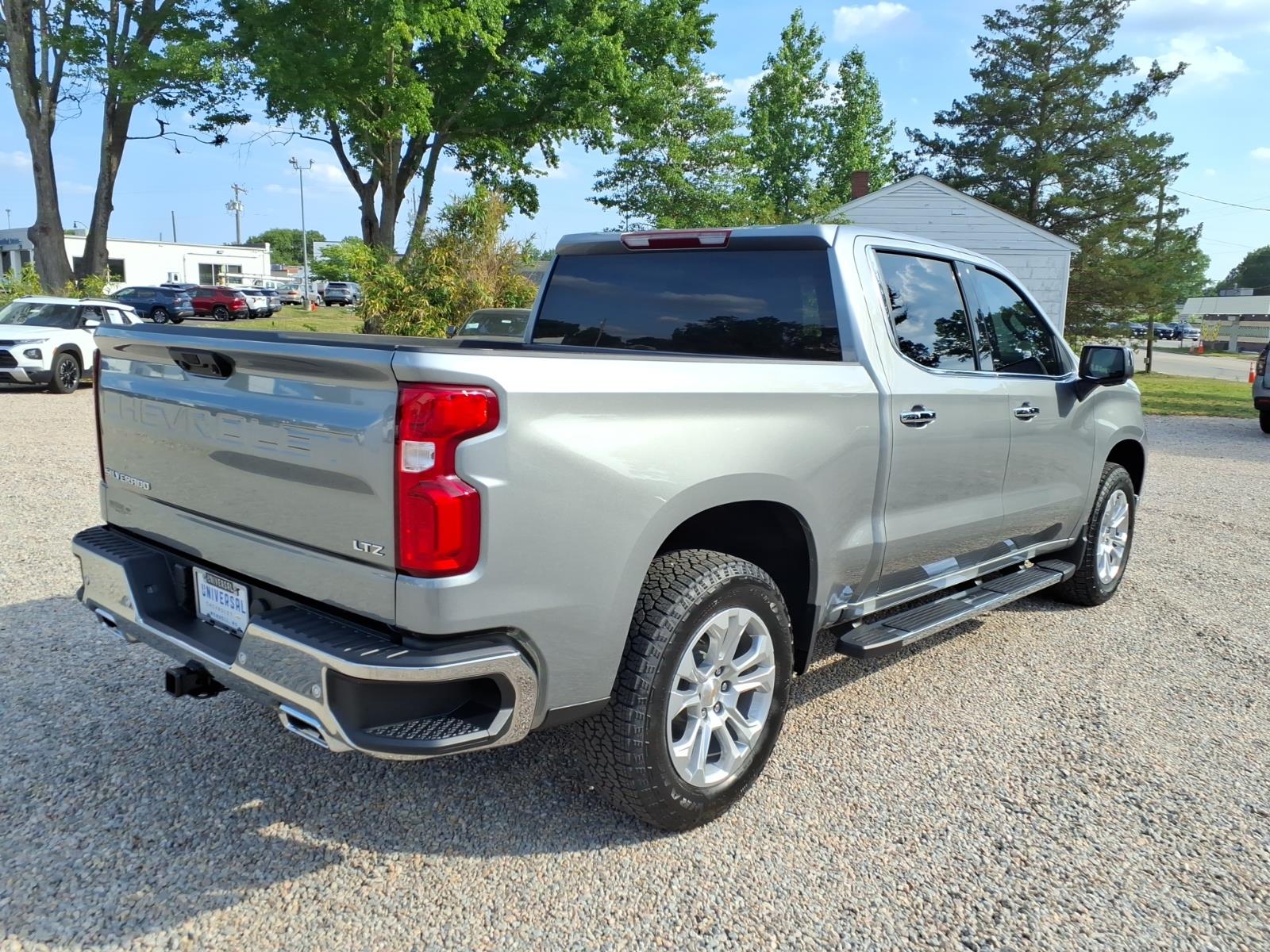 2026 Chevrolet Silverado 1500 LTZ - Photo 7